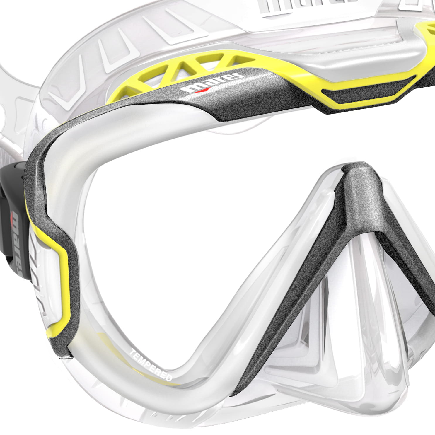 Mares_Pure_Wire_ColVar5 Mares Pure Wire Tauchmaske