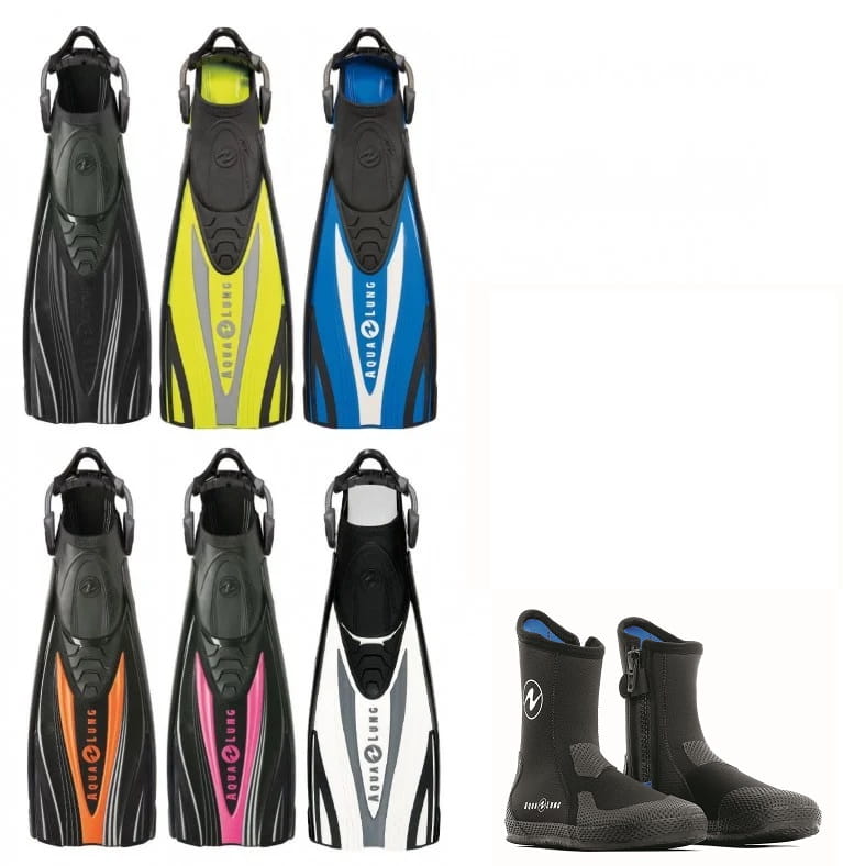 Aqualung_Express_ADJ_SuperZip_Ergo_Set Aqualung Express ADJ SuperZip Set