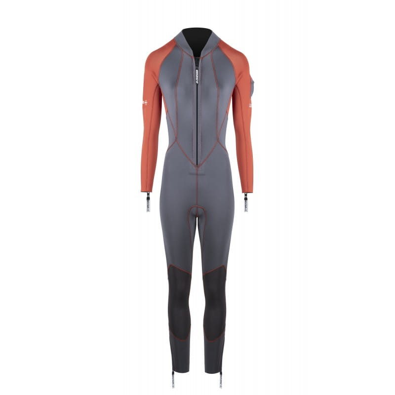 Beuchat_Aquatrek_Damen_3mm_Wassersportanzug_3 Beuchat Aquatrek 3mm Damen Wassersportanzug