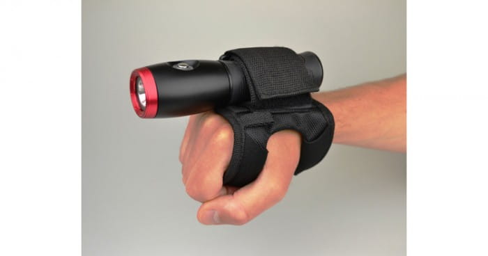 Sealife_Handle Sealife Hand und Armhalterung