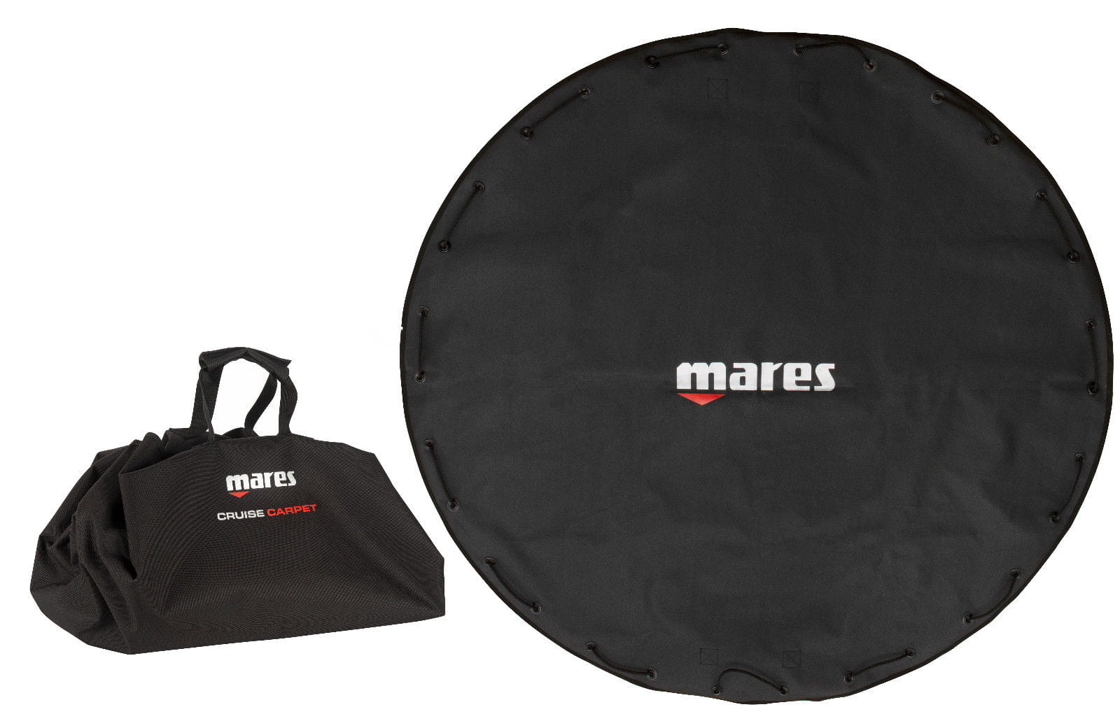 mares_carpet Mares Cruise Carpet Tasche mit Umziehmatte