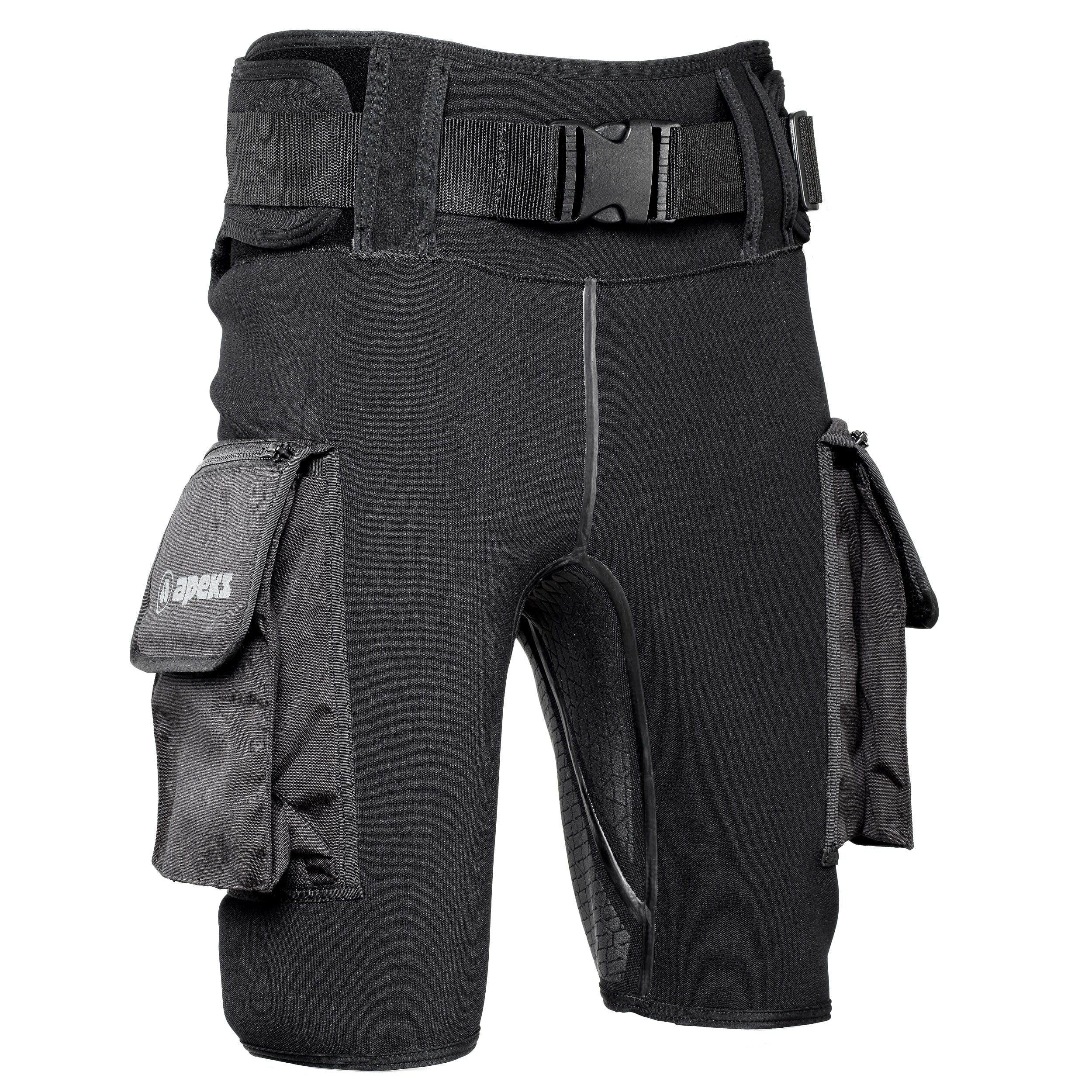 Apeks Tech Shorts Kurze Neoprenhose Apeks Tech Shorts Kurze Neoprenhose