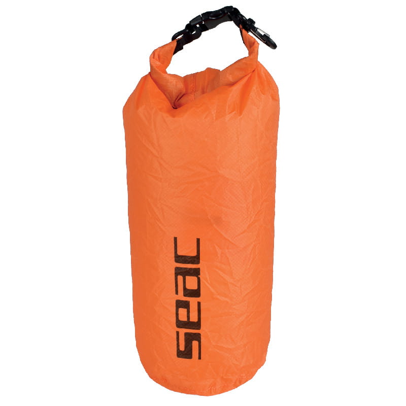 Seac-Sub_Dry_Soft_Bag_5_Liter_orange Seac Sub Dry Soft Bag Trockensack