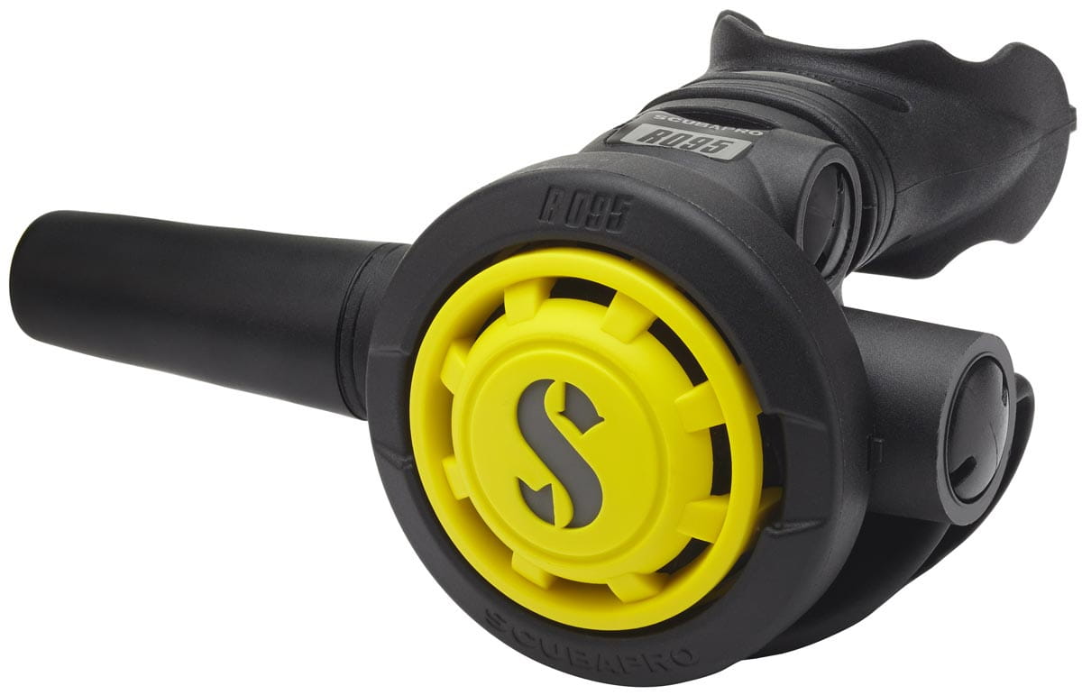 sp-15-regs-r095-octo Scubapro R095 Octopus