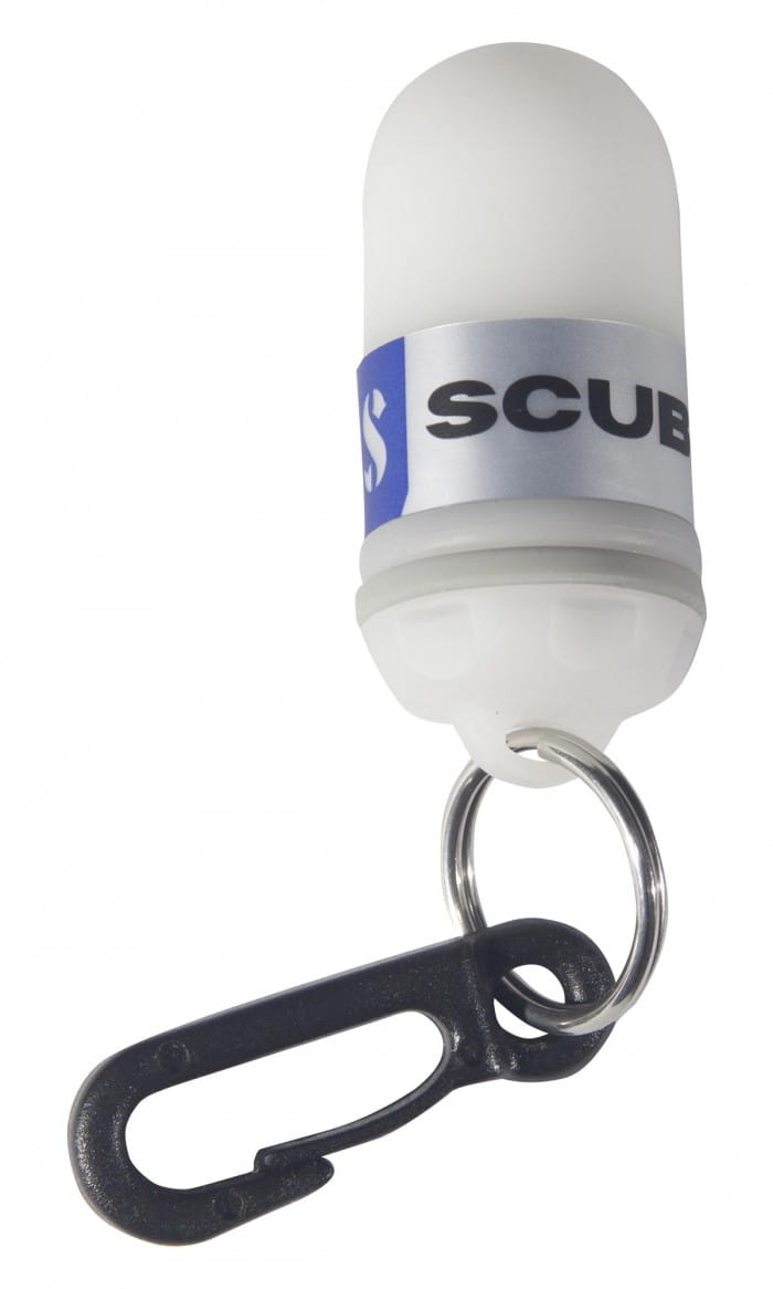Scubapro_flashy_LED Scubapro Flashy LED Mini-LED-Blitzer
