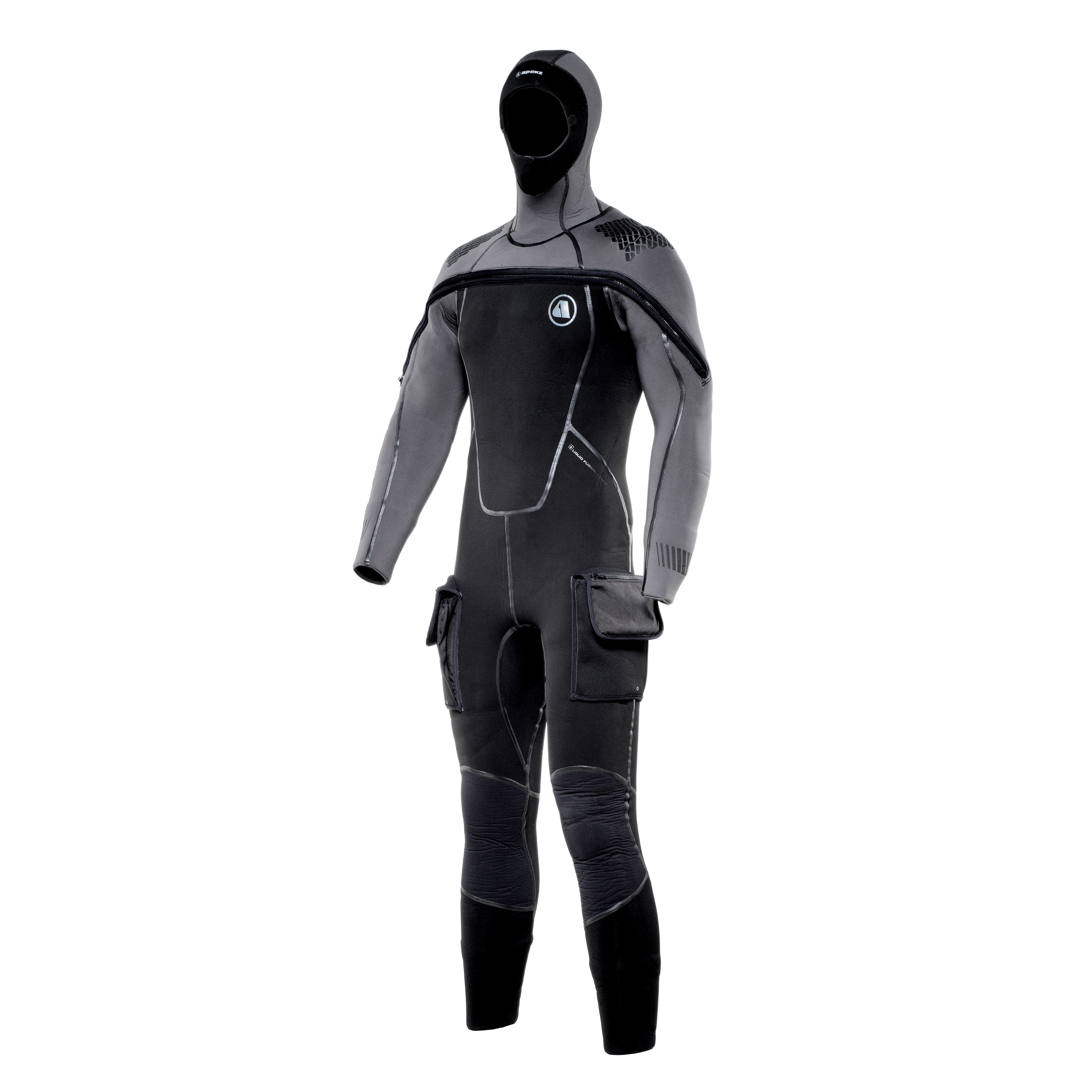 Apeks ThermiQ 8/7mm Herren Tauchanzug Apeks ThermiQ 8/7mm Herren Tauchanzug