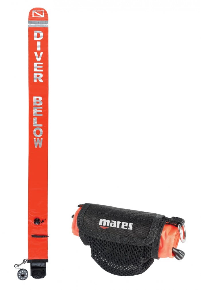Mares_Diver_Marker_All-in-One_Boje Mares-Diver-Marker-All-in-One-Boje mit Fingerspool