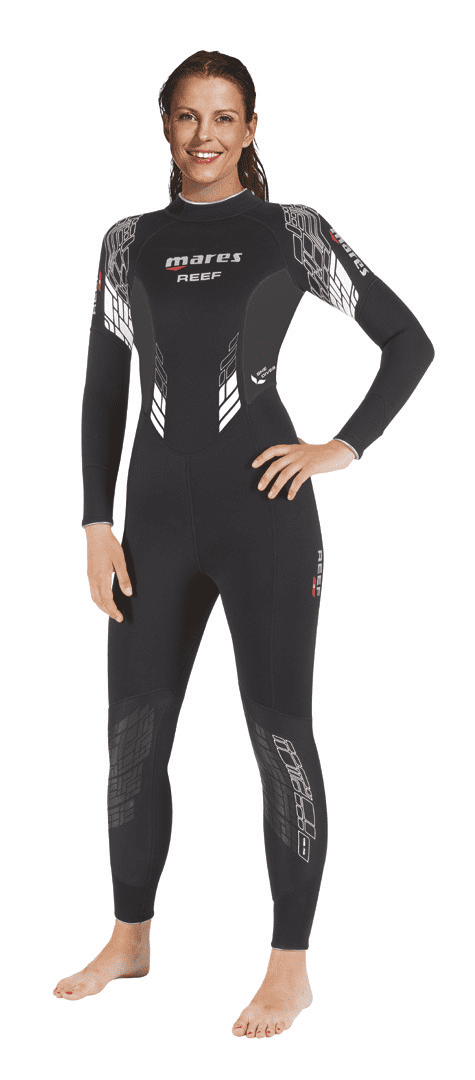 Reef-Lady Mares Reef 3mm Damen Neoprenanzug