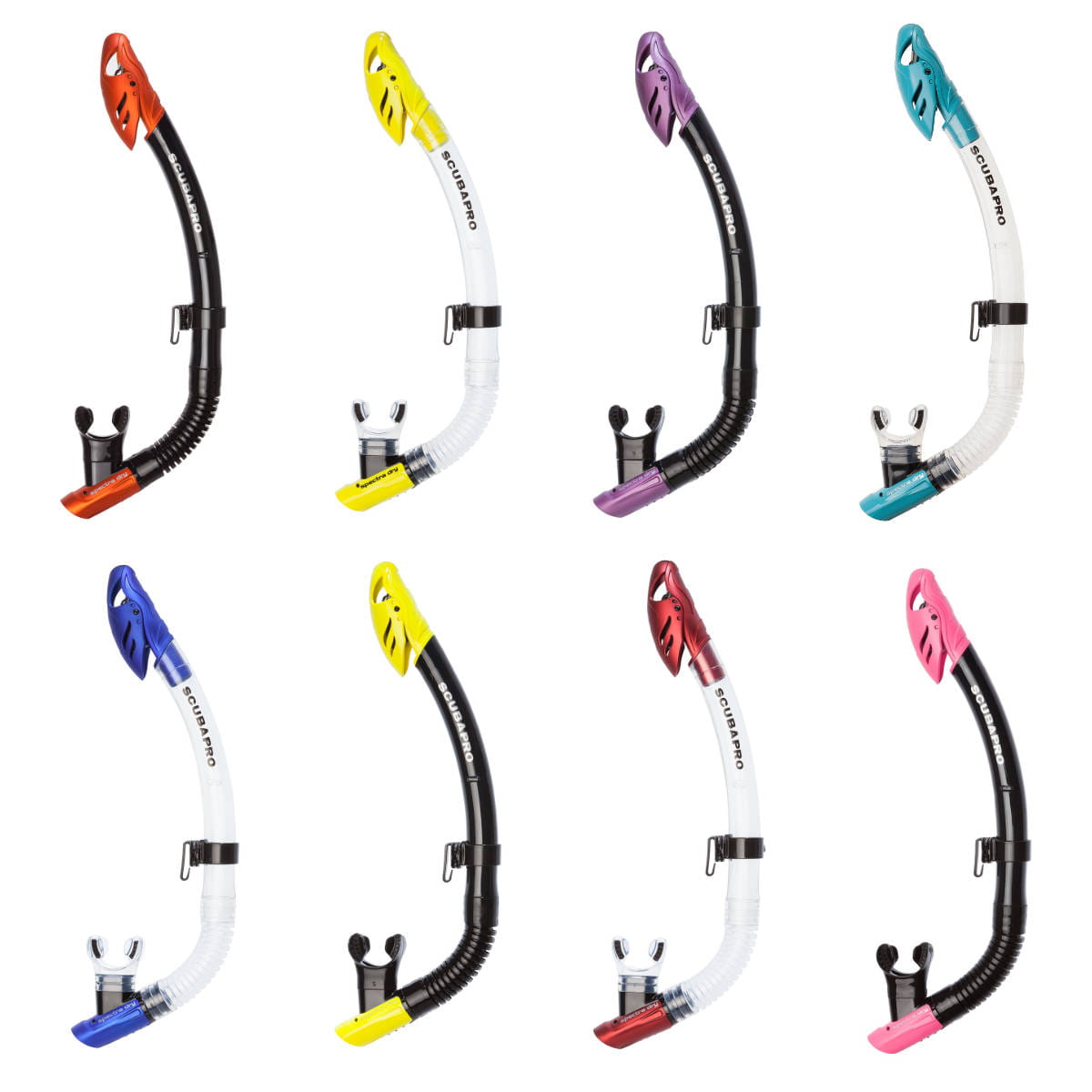 Scubapro_Spectra_Dry_Schnorchel Scubapro Spectra Dry Schnorchel - Trockenschnorchel