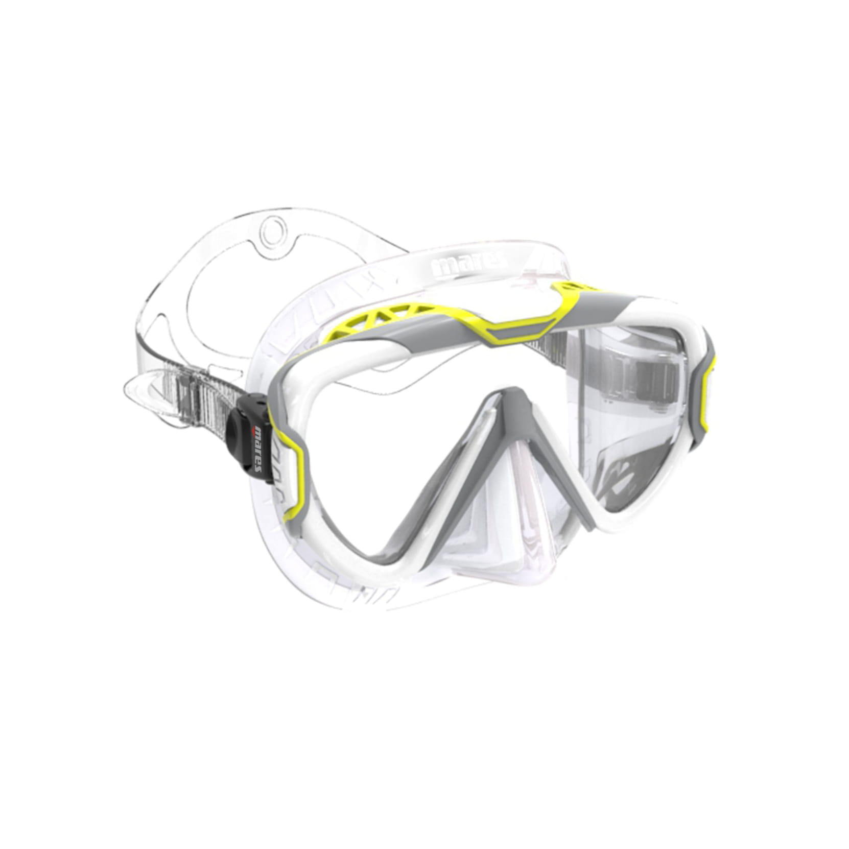 mares-diving-mask-pure-wire-grycl Mares Pure Wire Tauchmaske