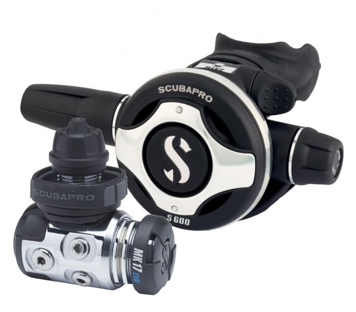Scubapro_MK17_EVO_S600 Scubapro MK17 EVO  S600