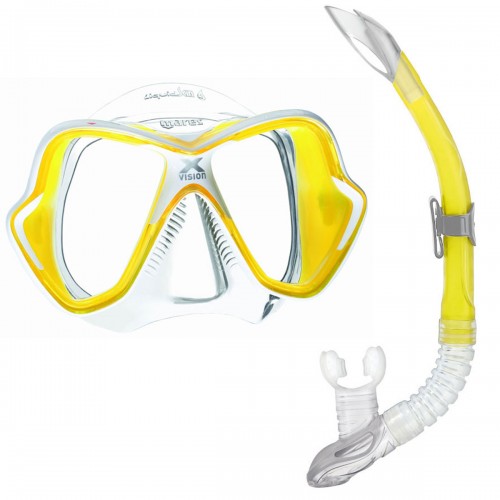 mares-x-vision-lq-gelb_3_lo Mares X-Vision Liquid Skin Sailor Set gelb