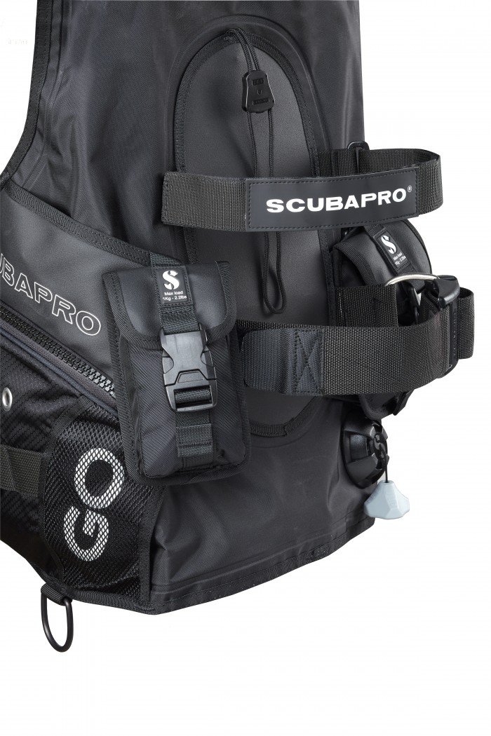 Scubapro-GO-2016-back_1_lo Scubapro Trimmbleitaschen für GO Reisejacket