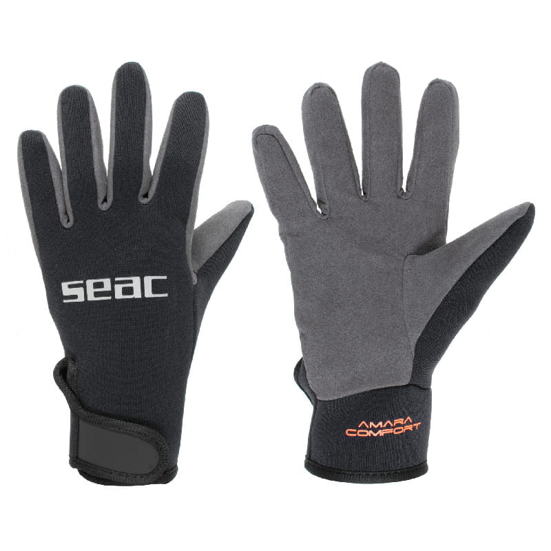 Seac_Sub_Amara_Handschuhe Seac Sub Amara HD 1,5 mm Tauchhandschuhe