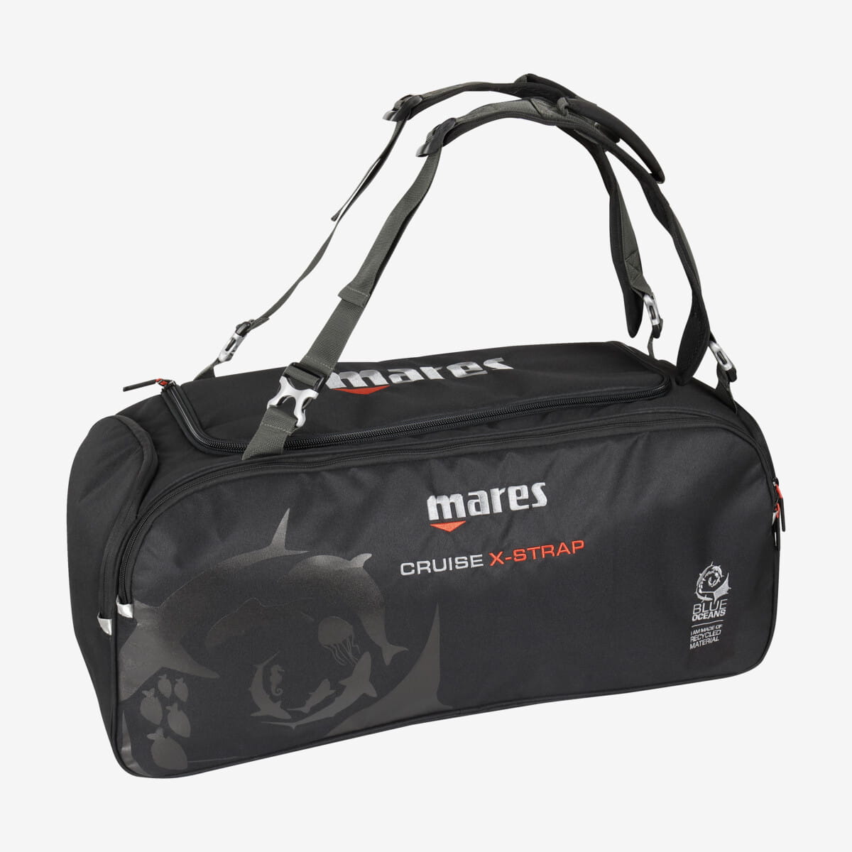 Mares_Cruise_X_Strap_Tauchtasche Mares Cruise X-Strap Tauchtasche
