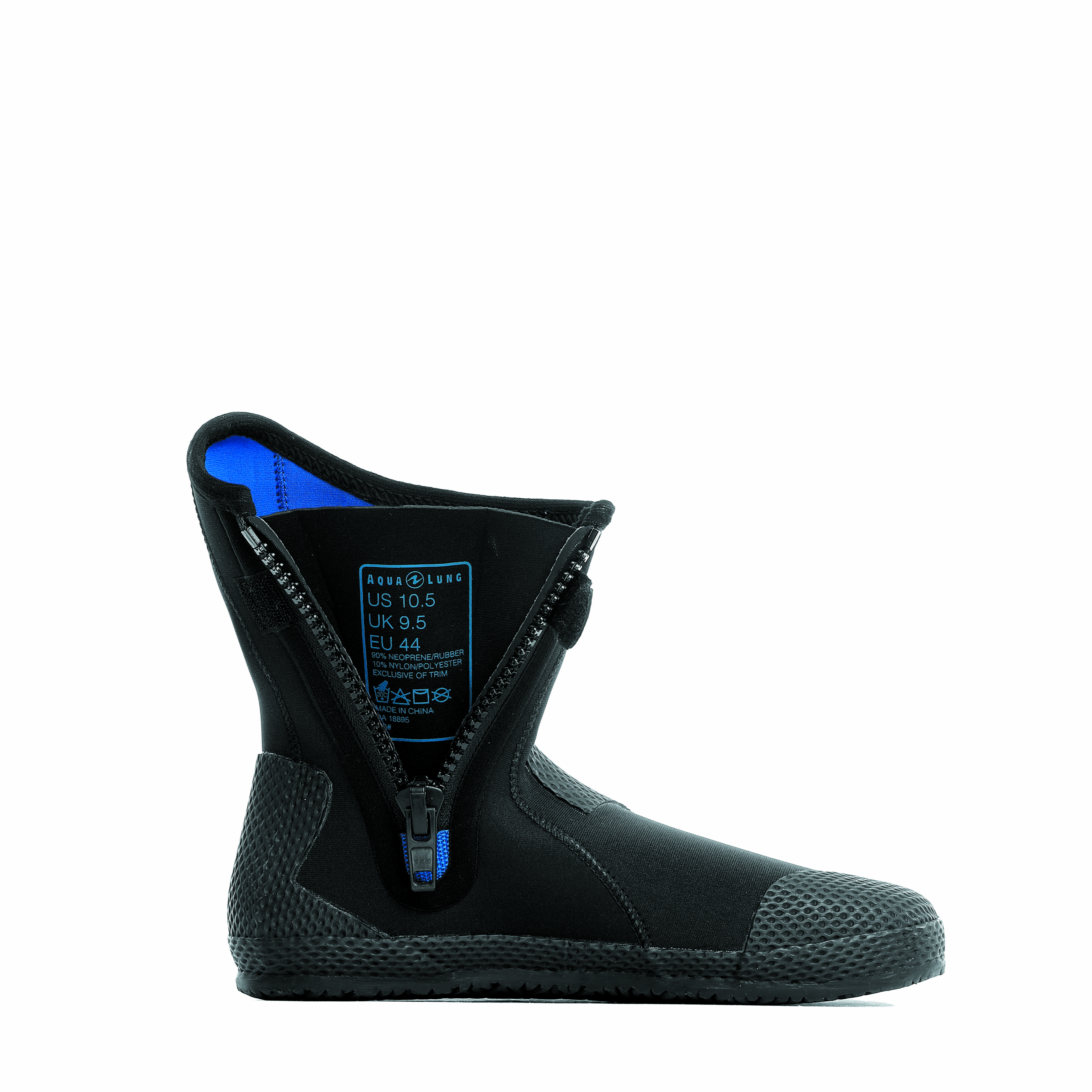 Aqualung Superzip Ergo Taucherfüsslinge 5mm Super Zip 2020 Aqualung Superzip Ergo Taucherfüsslinge 5mm Super Zip 2020
