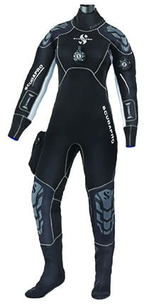 scubapro_everdry_4_trockentauchanzug_2018_damen Scubapro Everdry 4.0 Damen Neopren-Trockentauchanzug 2018