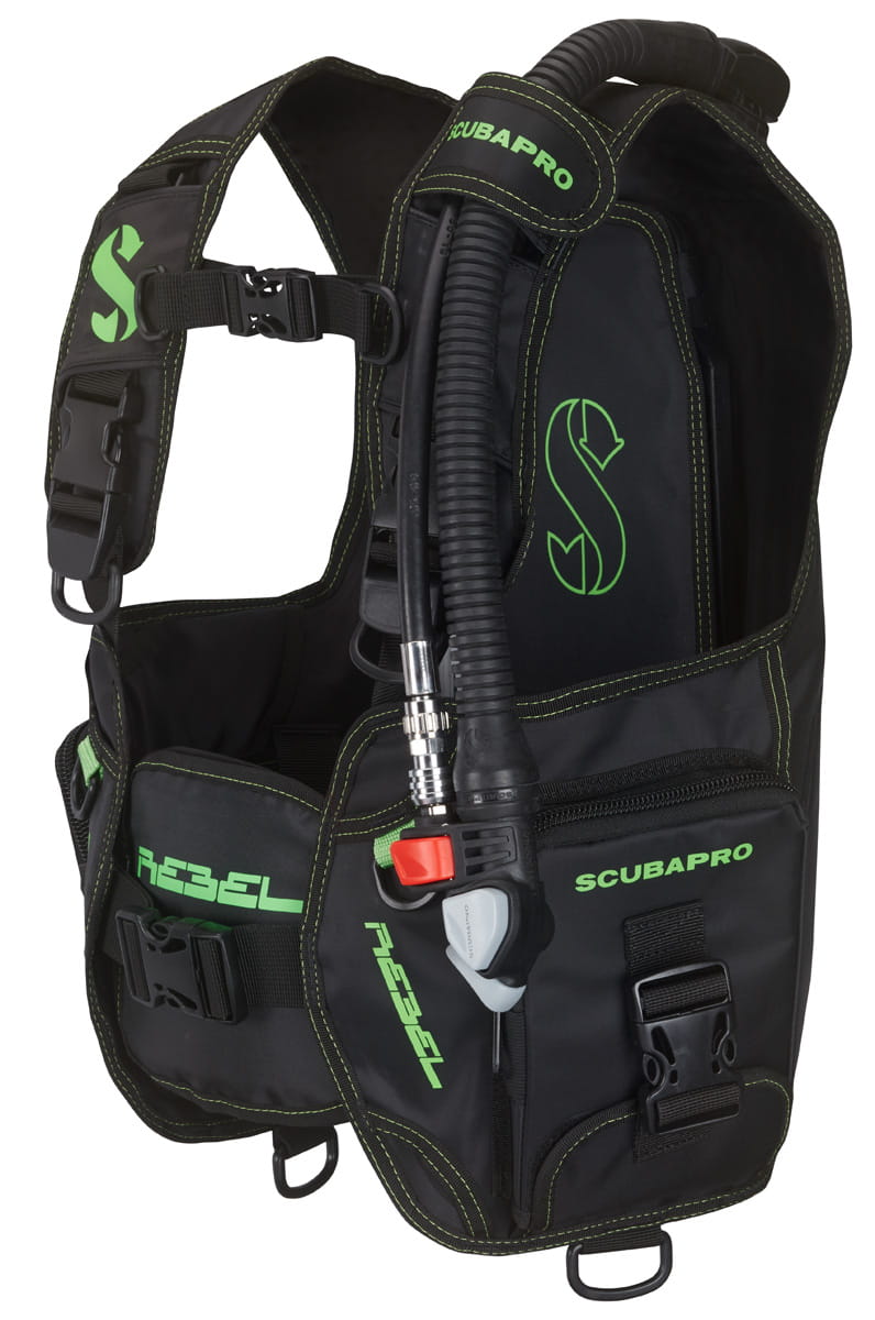 Scubapro_Rebel_Tarierjacket Scubapro Rebel Kinder Tarierjacket