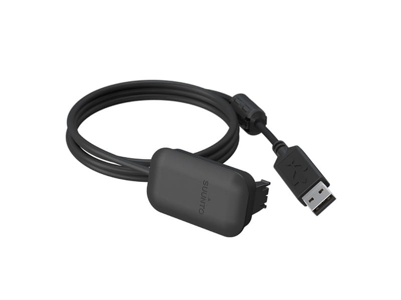 Suunto_altes_USB_Kabel Suunto USB-Kabel für HelO2, Vyper-Serie, Vytec-Serie, Cobra-Serie und Zoop