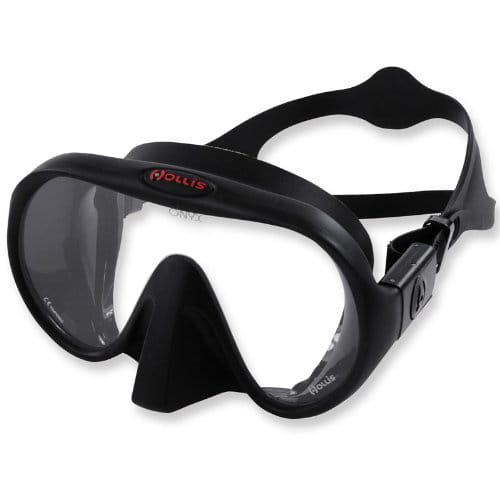 Hollis_M1 Hollis M1 Tauchermaske