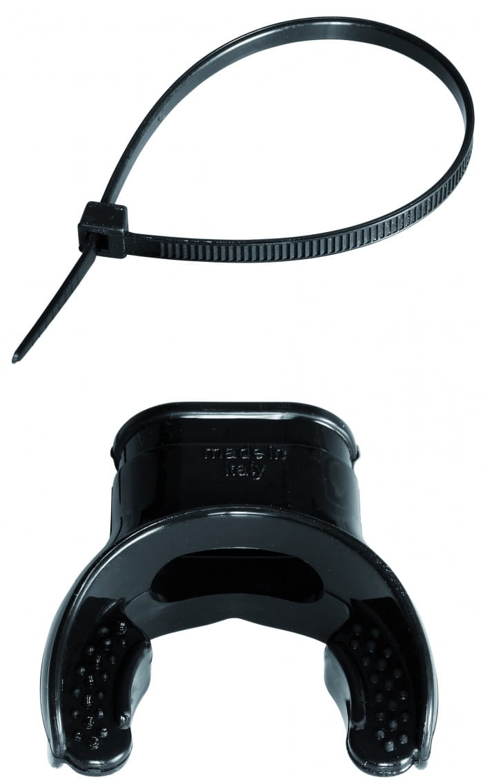 Mares-Mundstueck_set_1_lo Mares Mundstück Set - ergonomisch/schwarz
