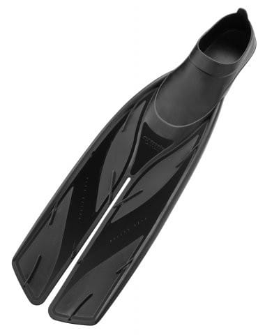 Atomic_splitfin-schnorchelflosse_black Atomic Splitfin Schnorchelflosse