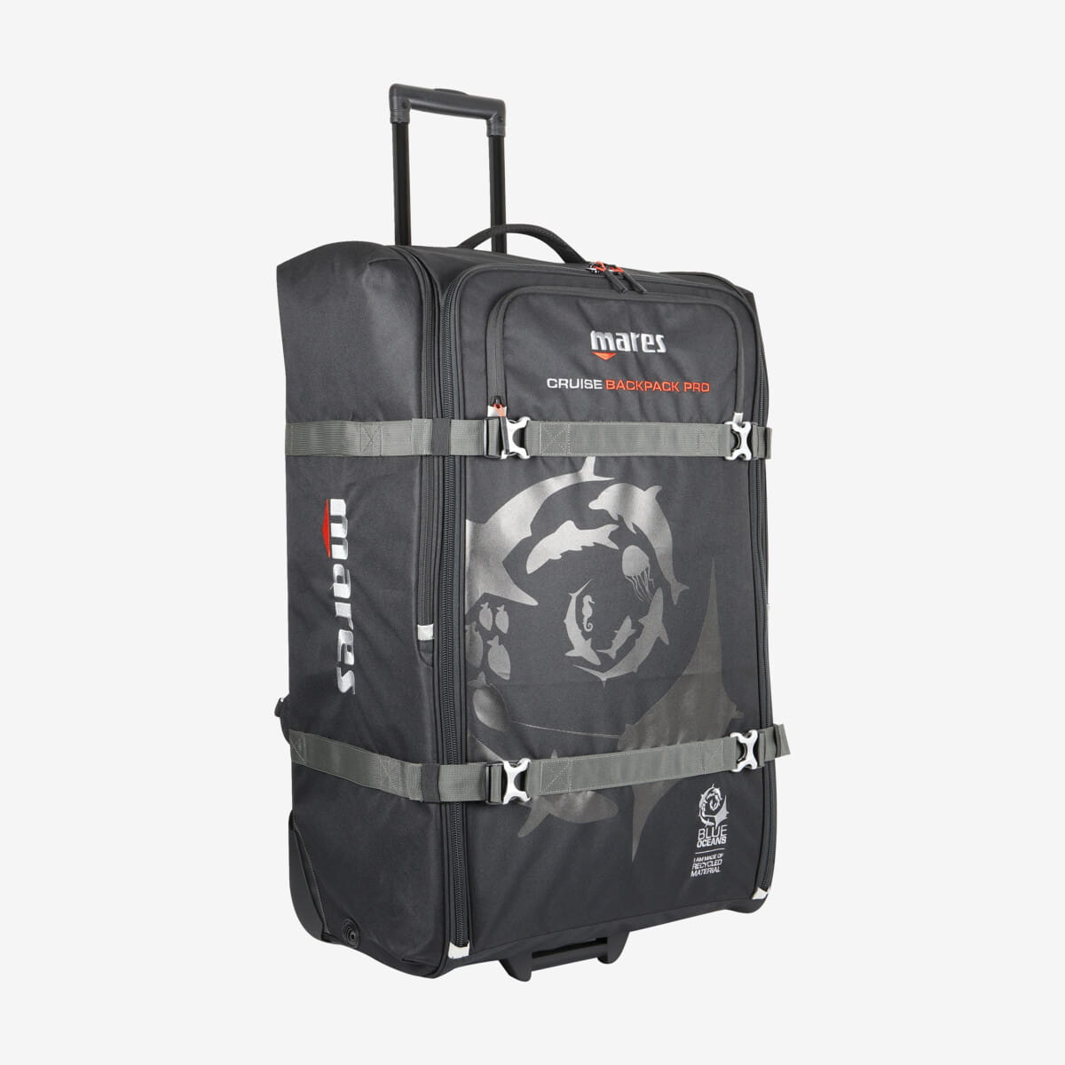 Mares_Cruise_Backpack_Pro_Tauchtasche Mares Backpack Pro Tauchtasche
