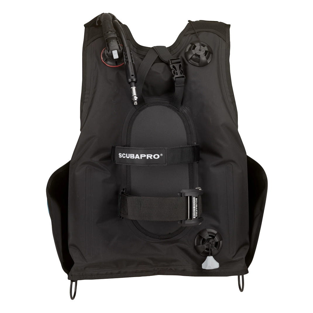 Scubapro_Go_Tarierjacket_2 Scubapro GO Reisejacket 2022