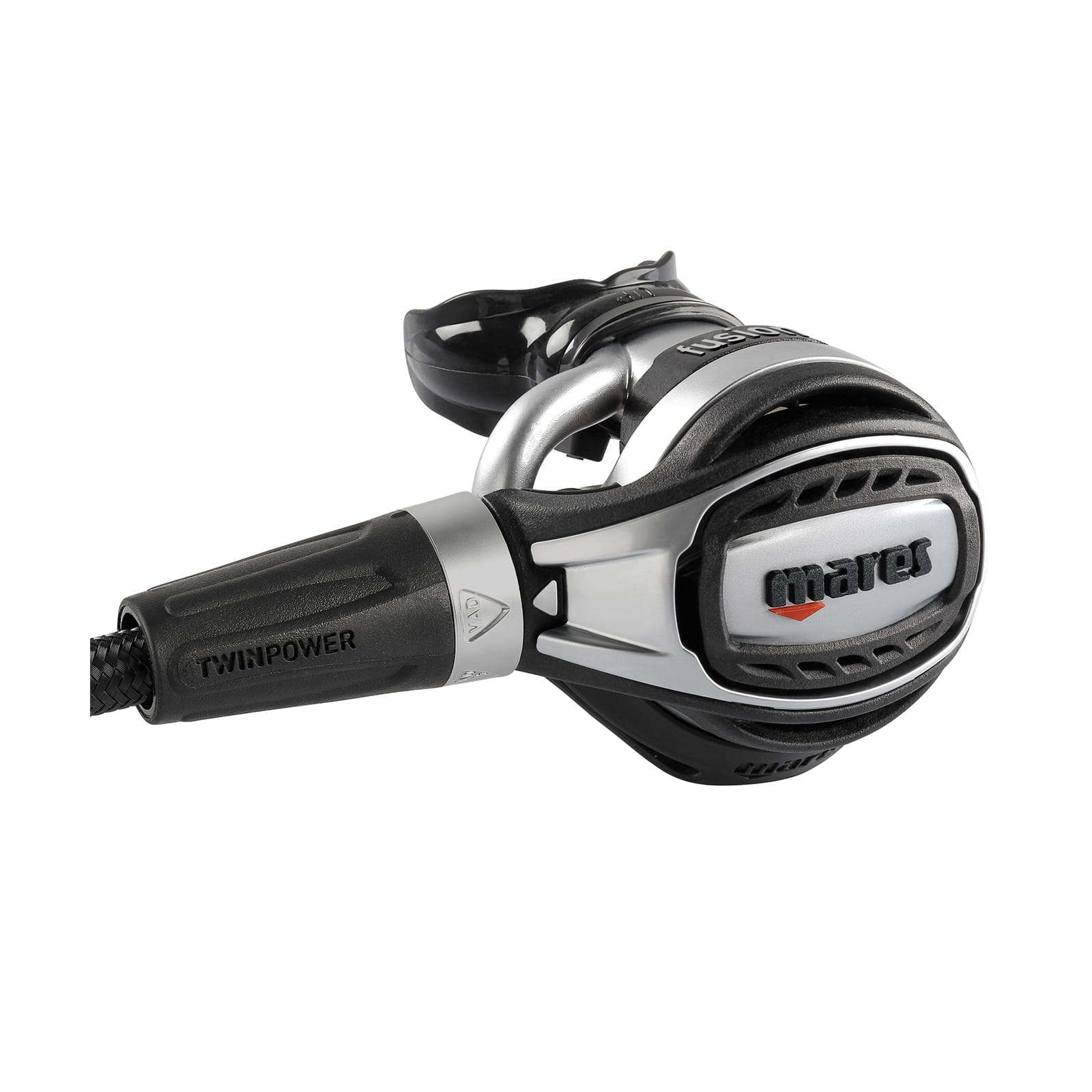 Mares Fusion 72X Atemregler 2. Stufe