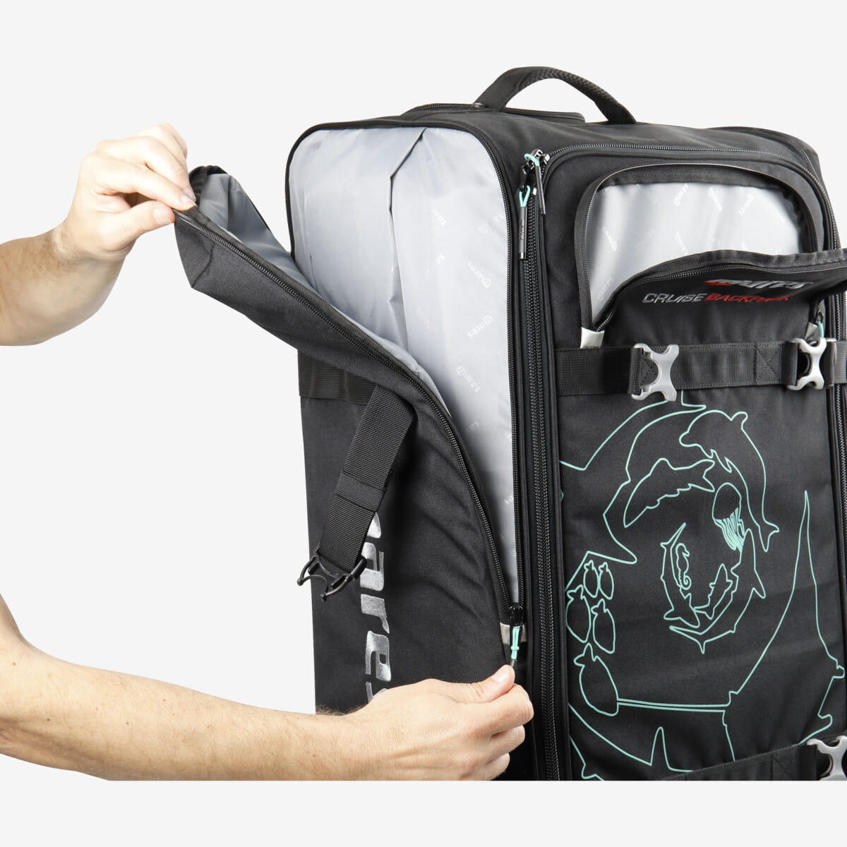 Mares_Cruise_Backpack_Tauchtasche_3 Mares Cruise Backpack Tauchtasche