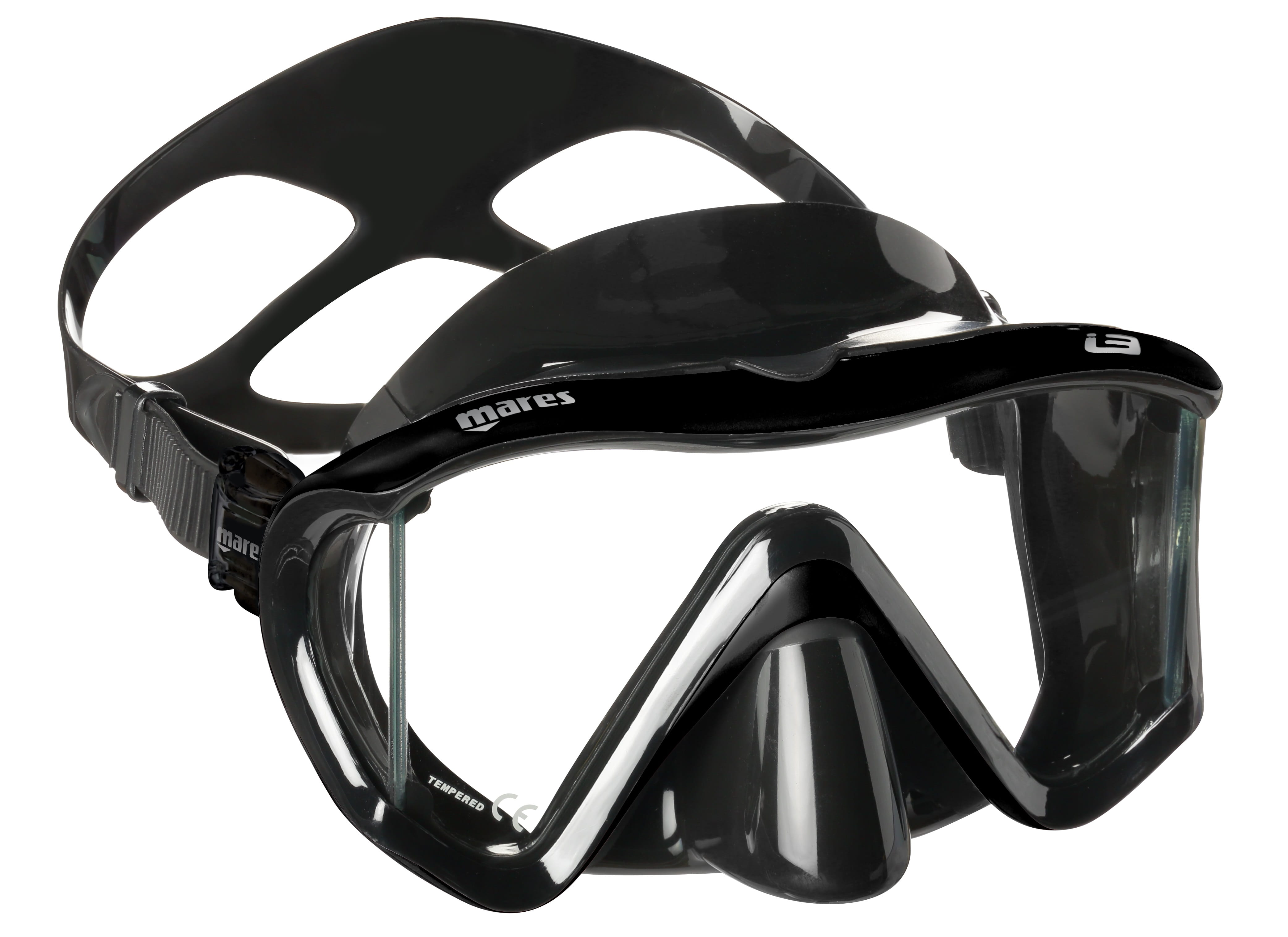 Mares i3 Einglas Tauchermaske