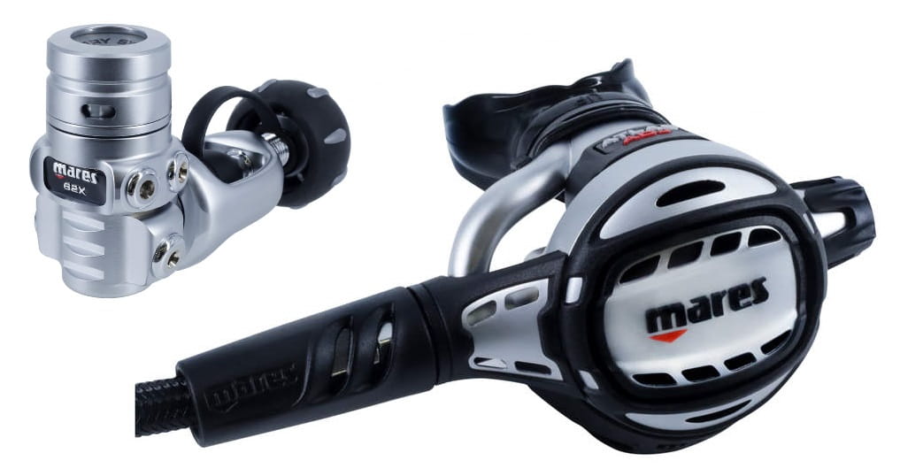 Mares Atlas ADJ 62x Atemregler