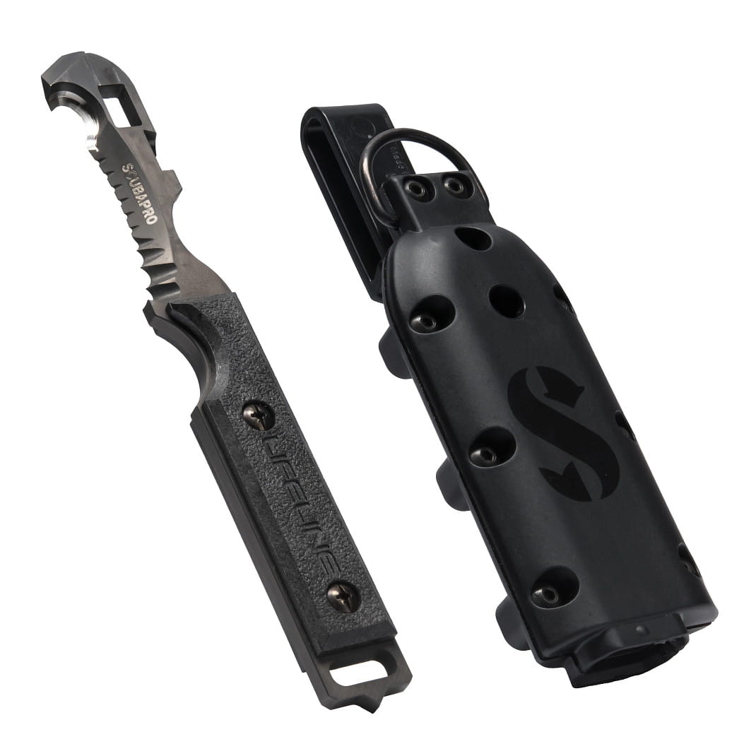 Scubapro JAWZ Ti Tauchmesser
