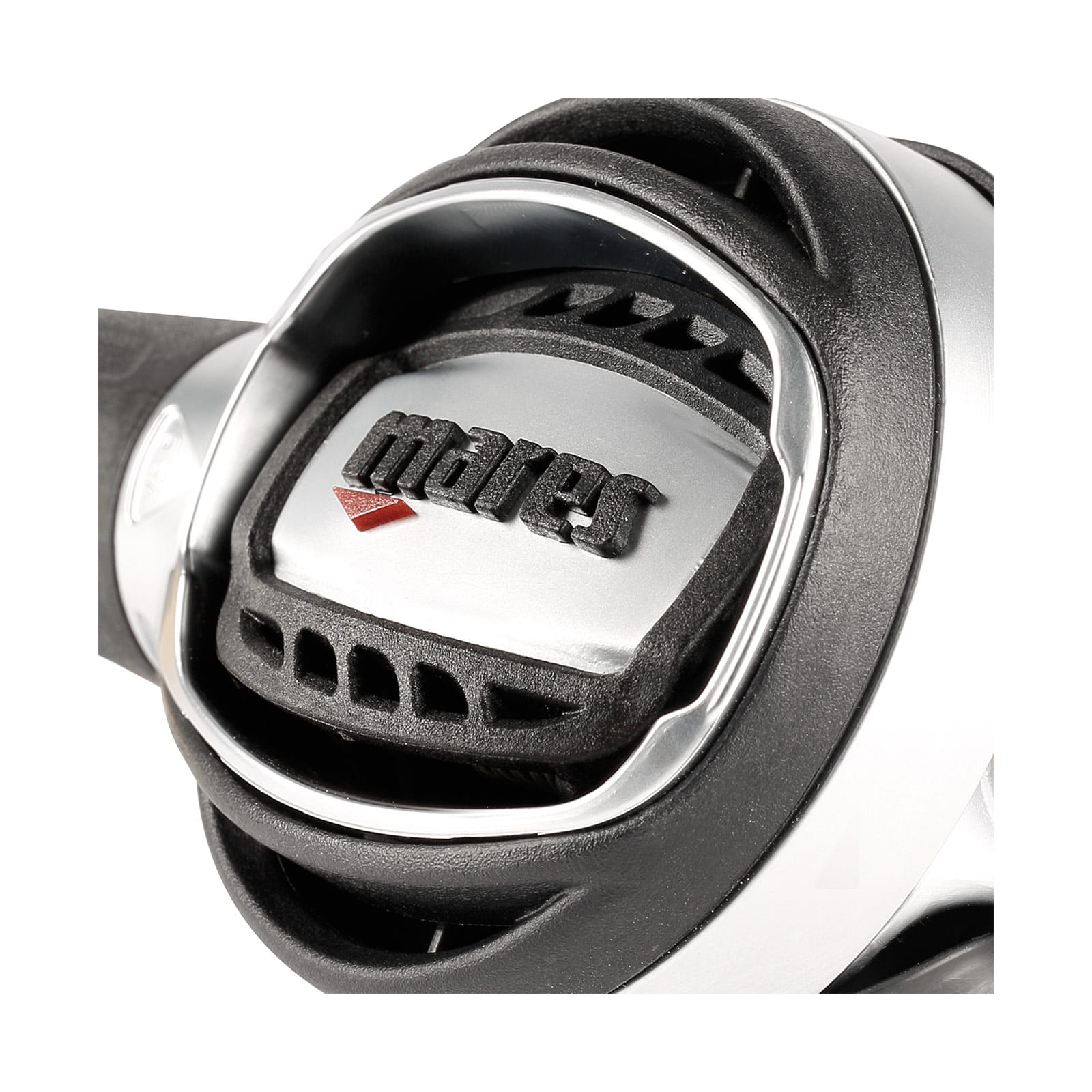 Mares Fusion 72X Atemregler 2. Stufe Gehäuse
