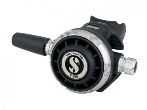 scubapro-G260_2_lo Scubapro MK25 EVO/G260 Atemregler mit R105 Octopus