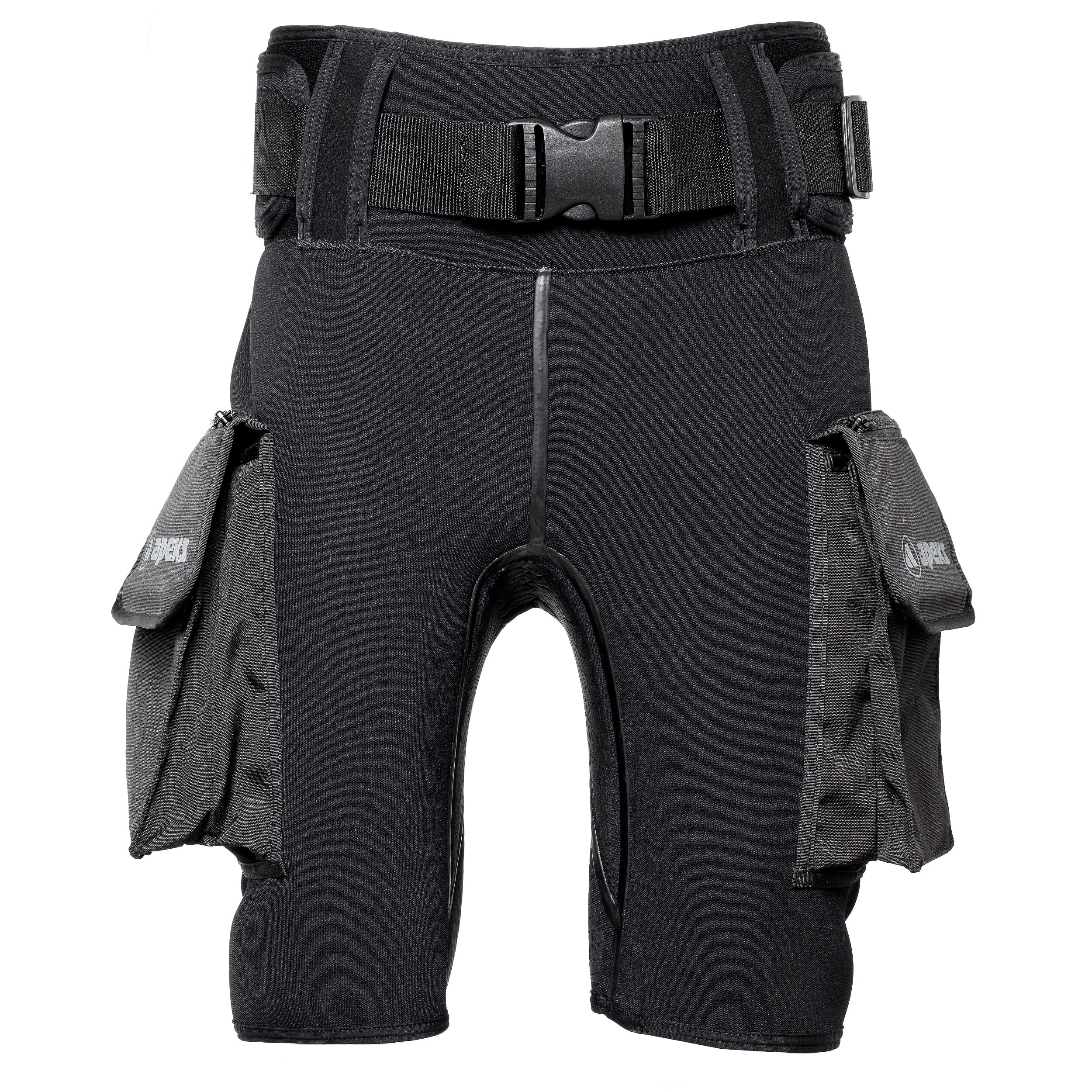 Apeks Tech Shorts Unisex