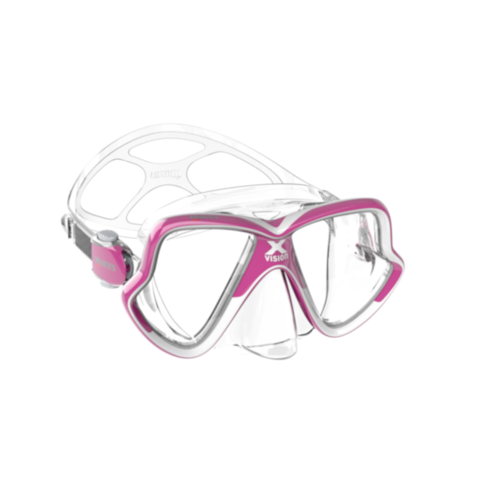 Mares X-Vision Mid 2.0 Tauchmaske