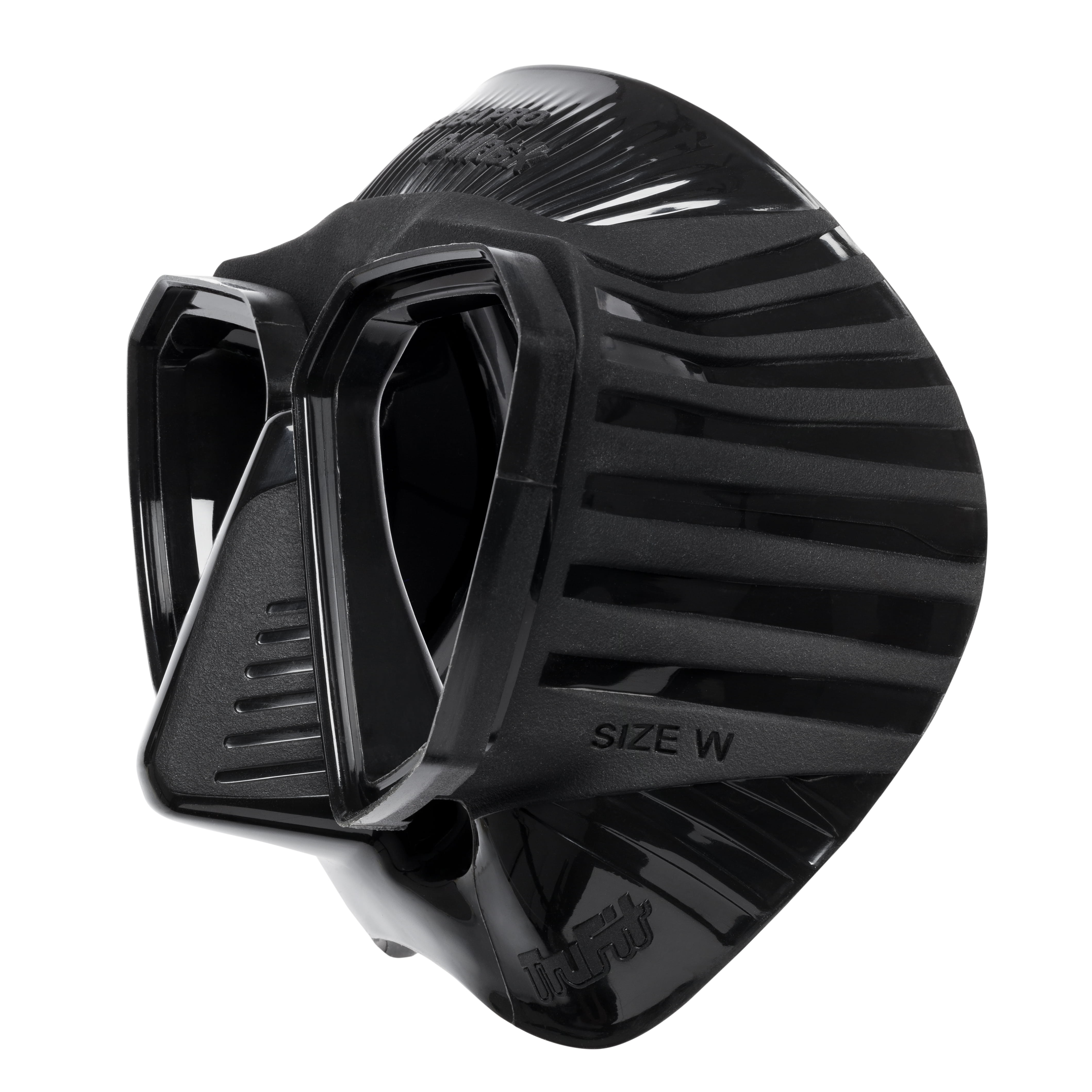24-250-095_D_Mask_Skirt_Wide_Detail Scubapro D-Maske Tauchmaske