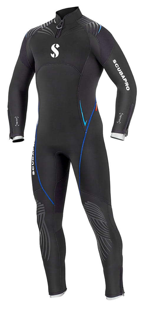Scubapro 7mm Herren Tauchanzug Definition 7.0