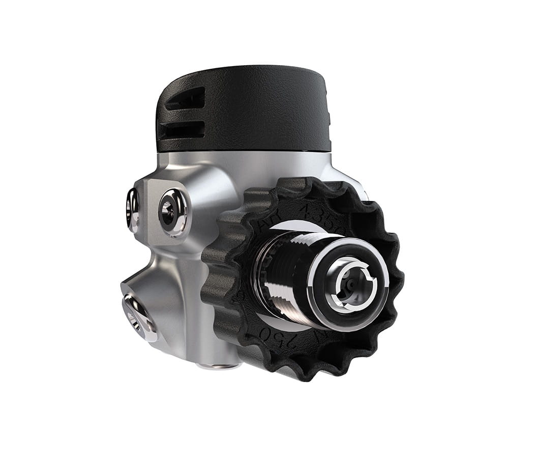 Mares Fusion 72X Atemregler 1. Stufe DIN