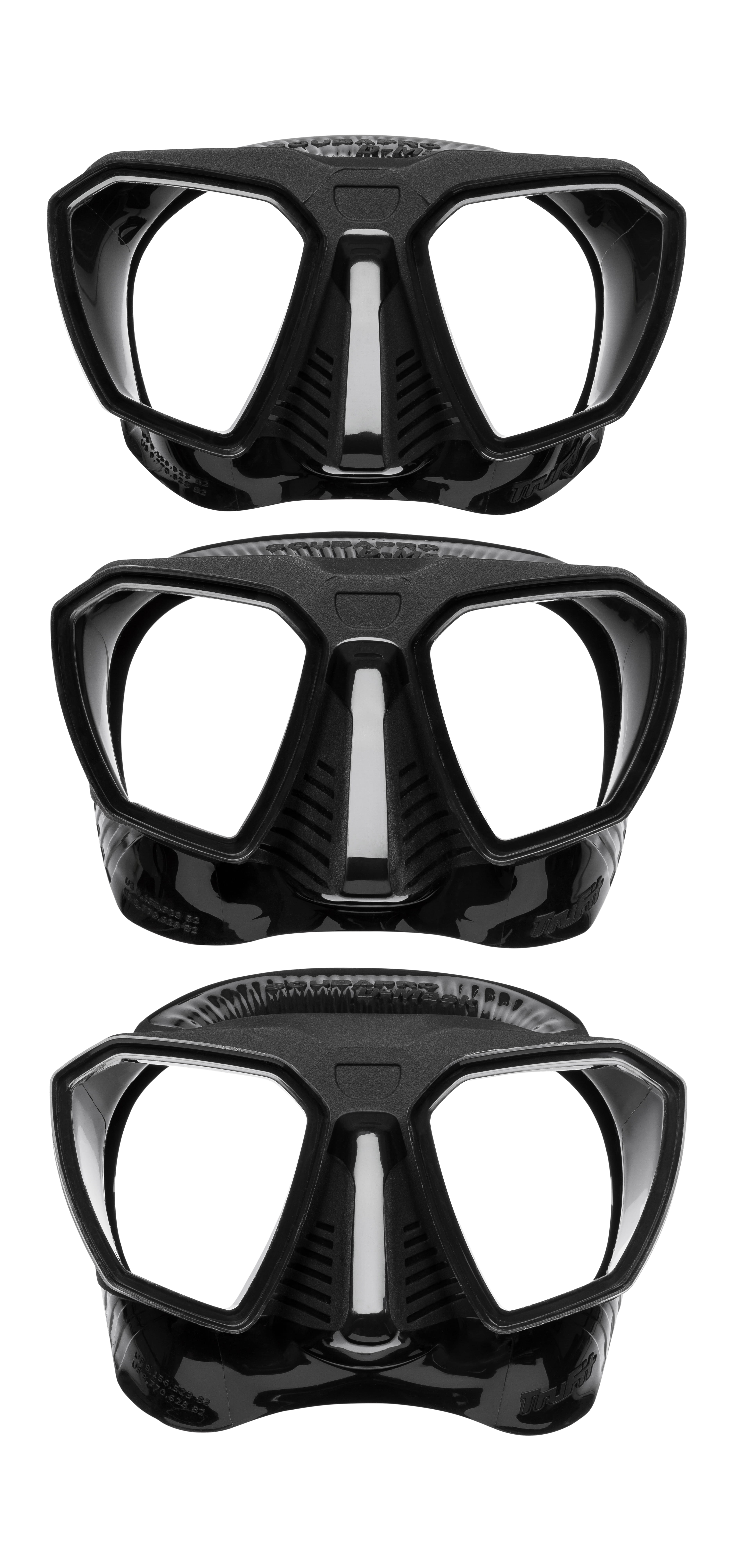Scubapro D-Maske Tauchmaske Scubapro D-Maske Tauchmaske