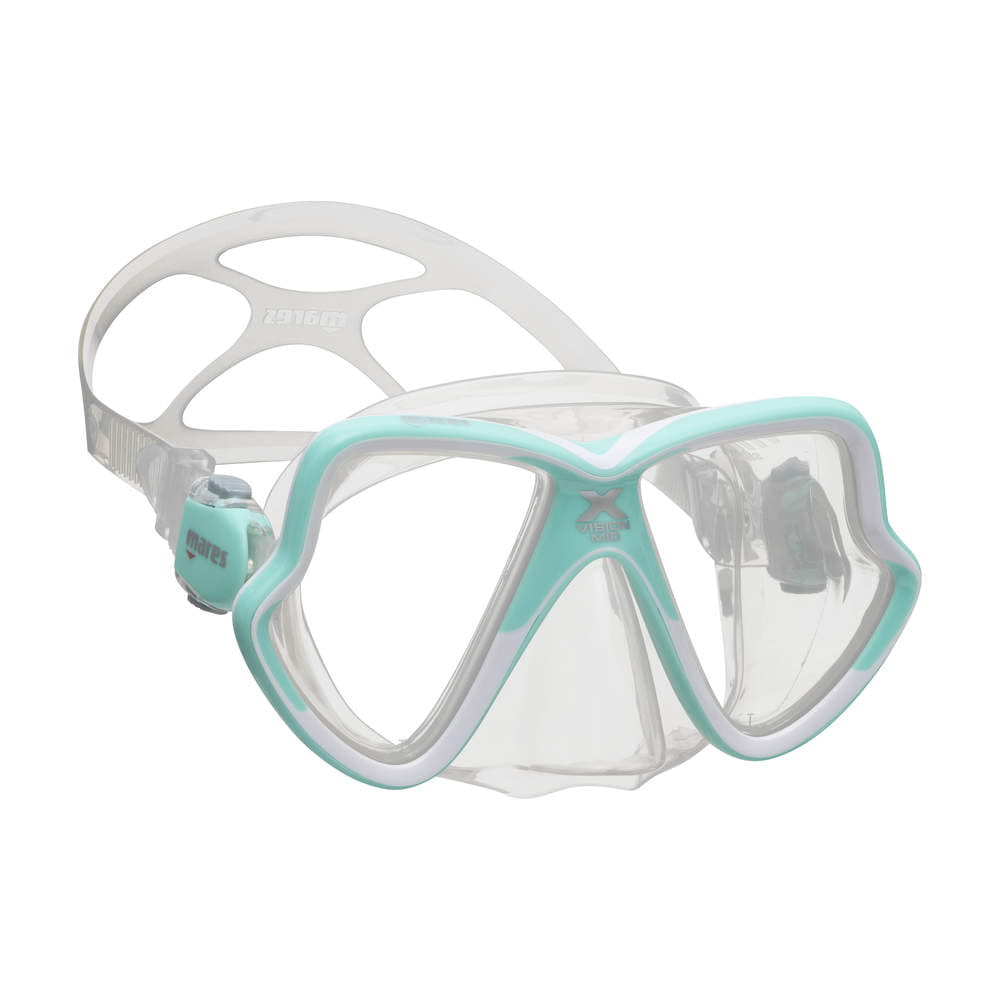 Mares X-Vision Mid 2.0 Tauchmaske